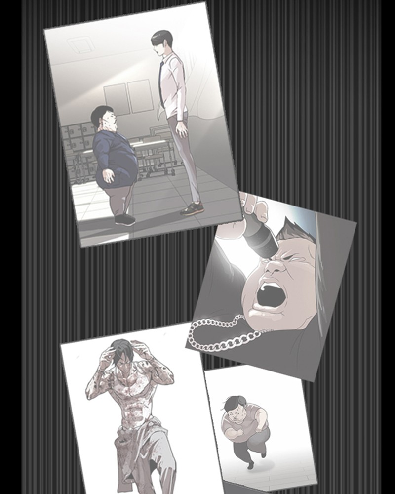 Lookism Chapitre 192 - Page 134