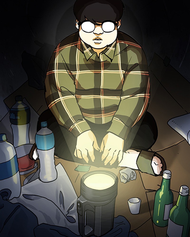Lookism Chapitre 193 - Page 153