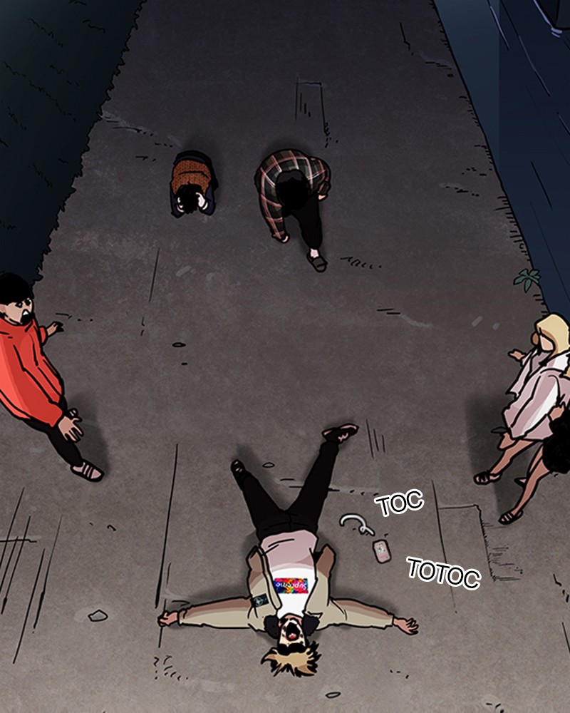 Lookism Chapitre 194 - Page 88