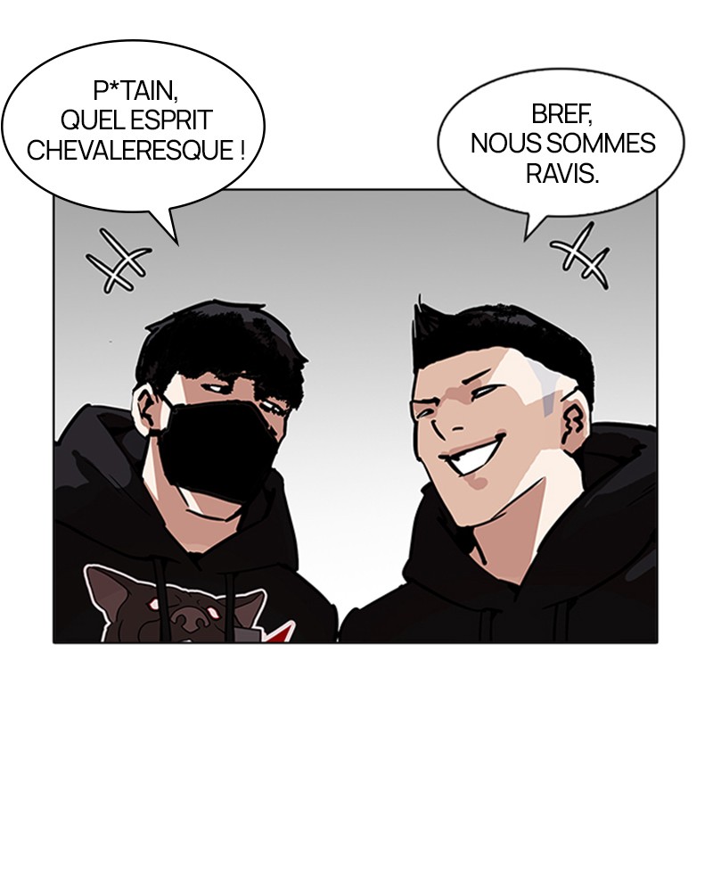 Lookism Chapitre 200 - Page 23