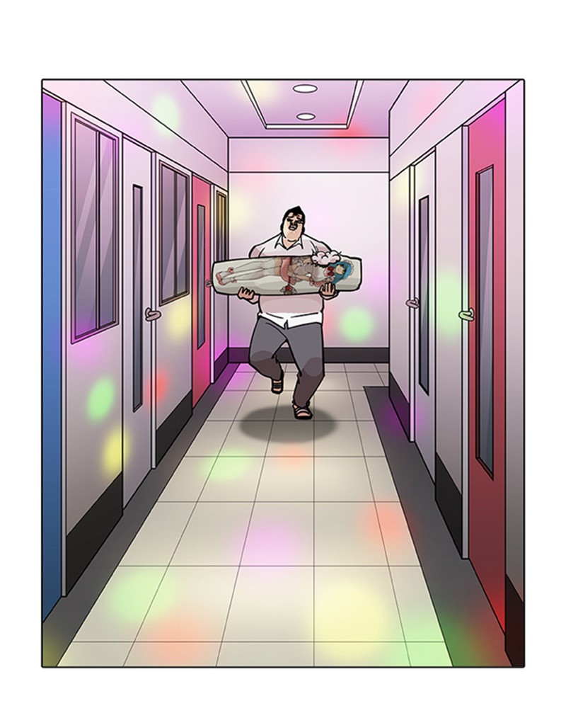 Lookism Chapitre 201 - Page 133