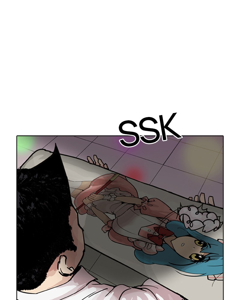 Lookism Chapitre 201 - Page 136