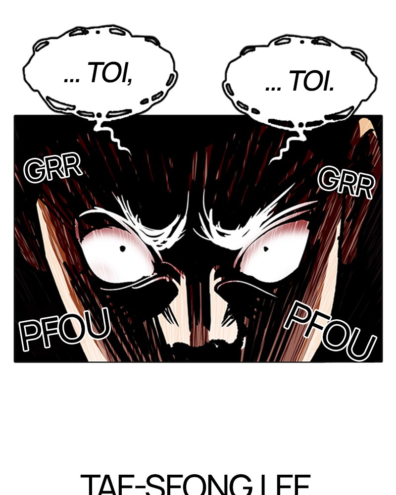 Lookism Chapitre 202 - Page 136