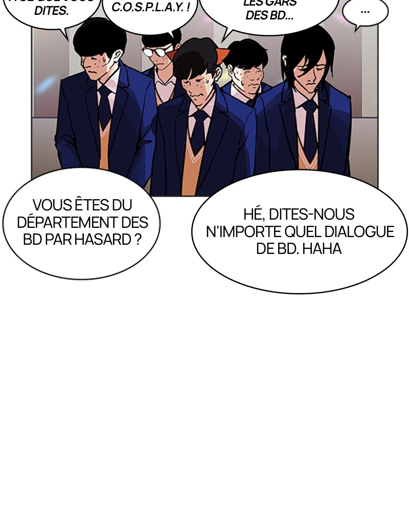 Lookism Chapitre 202 - Page 76