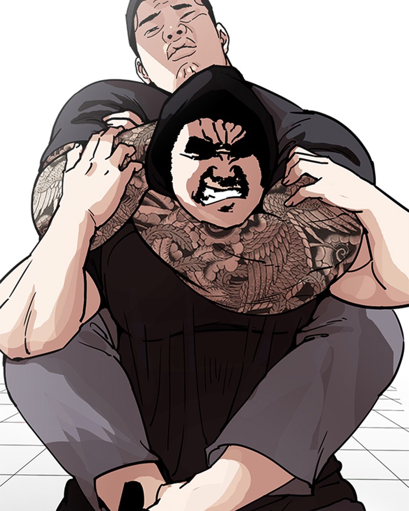 Lookism Chapitre 203 - Page 134