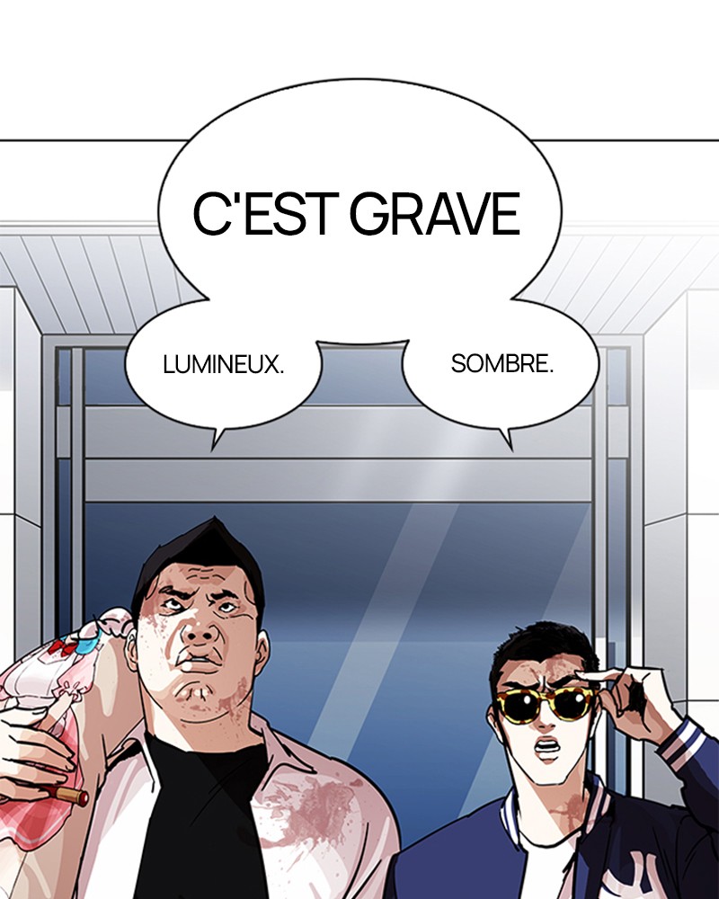 Lookism Chapitre 204 - Page 128