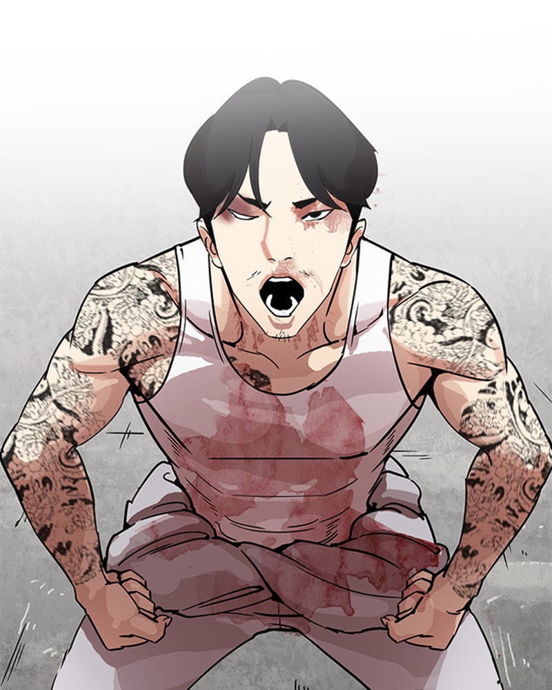 Lookism Chapitre 205 - Page 144