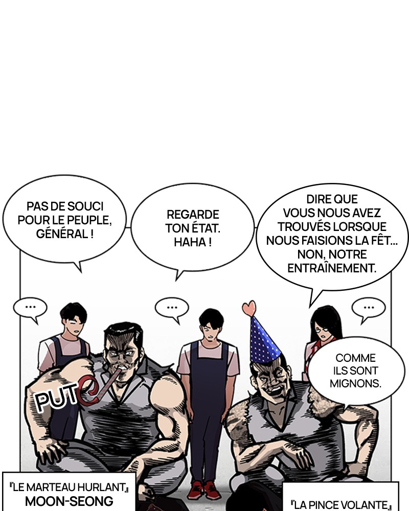 Lookism Chapitre 205 - Page 162