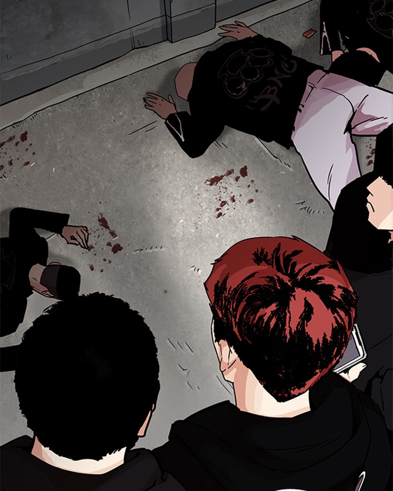 Lookism Chapitre 205 - Page 184