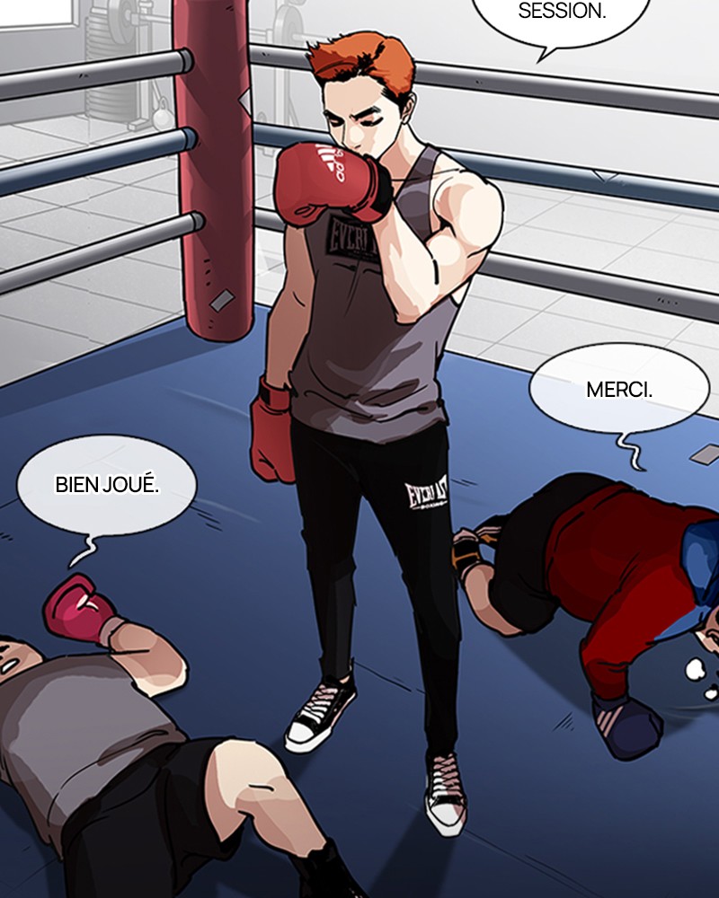 Lookism Chapitre 206 - Page 138