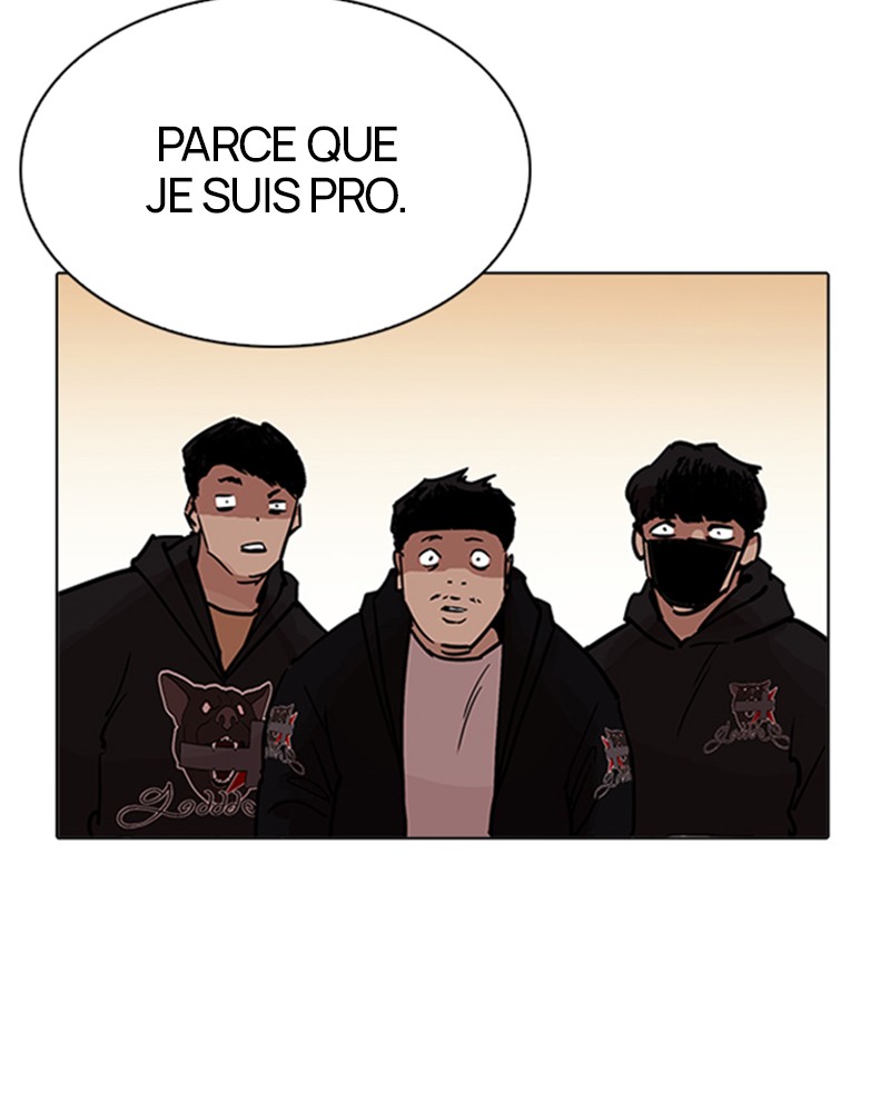 Lookism Chapitre 207 - Page 142