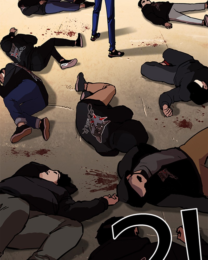 Lookism Chapitre 207 - Page 153