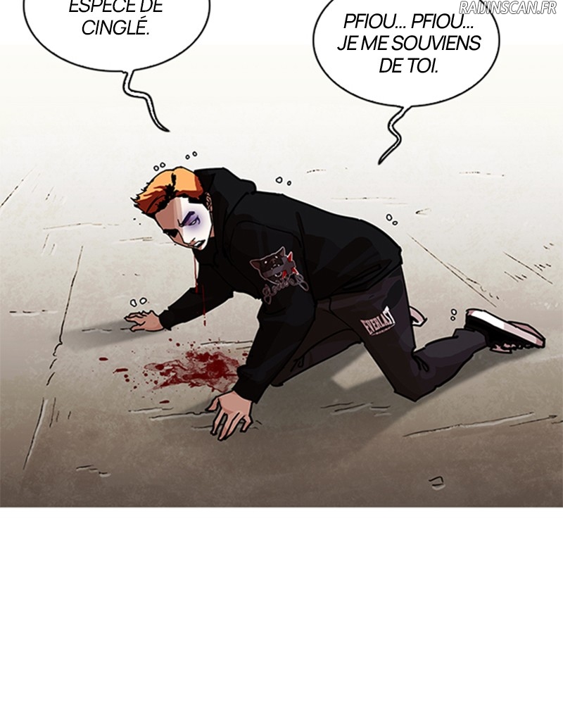 Lookism Chapitre 207 - Page 155