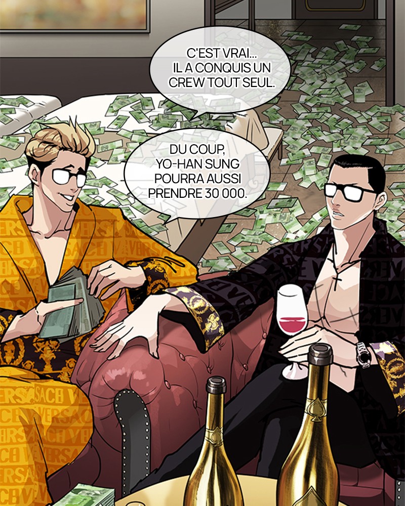 Lookism Chapitre 208 - Page 137