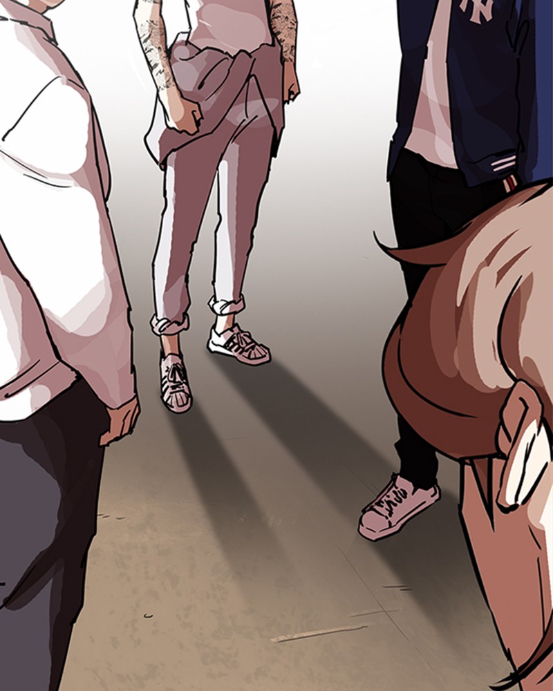 Lookism Chapitre 208 - Page 211