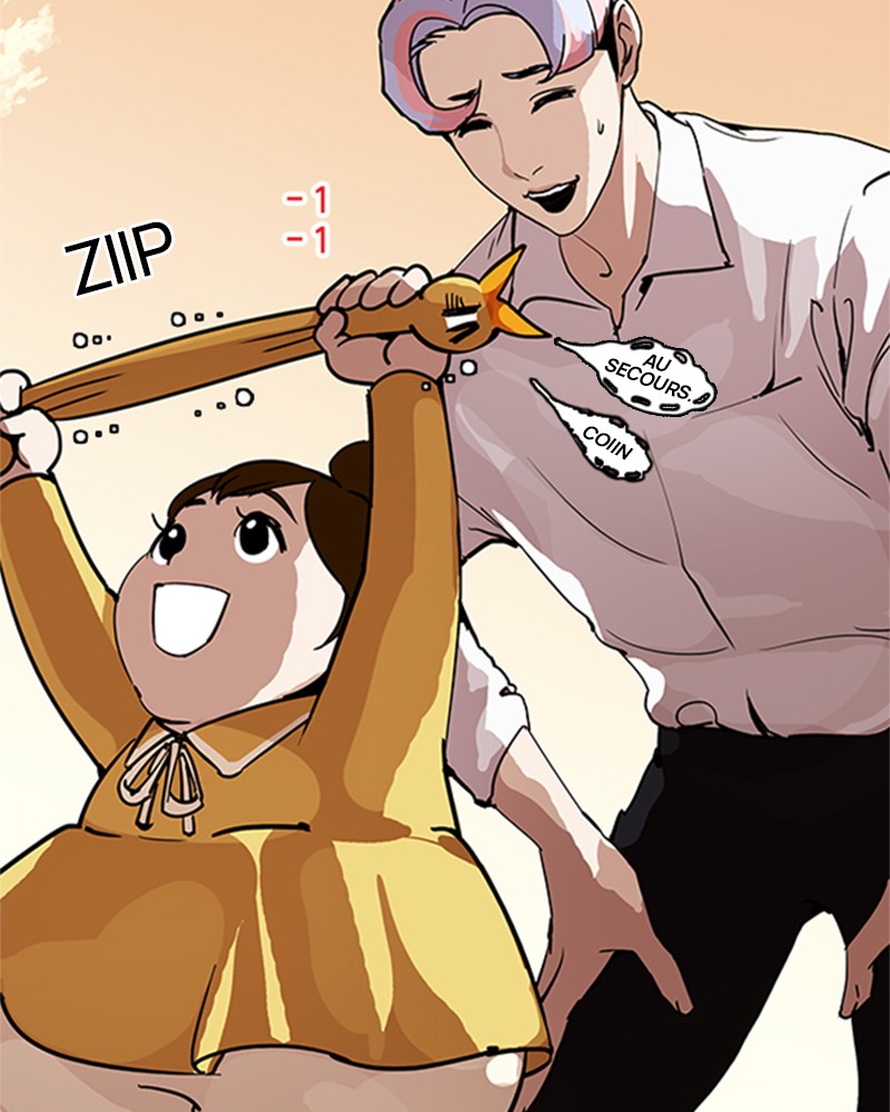 Lookism Chapitre 208 - Page 7