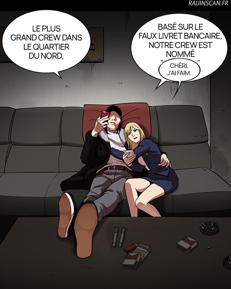 Lookism Chapitre 211 - Page 110