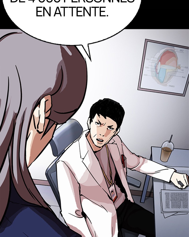 Lookism Chapitre 211 - Page 134