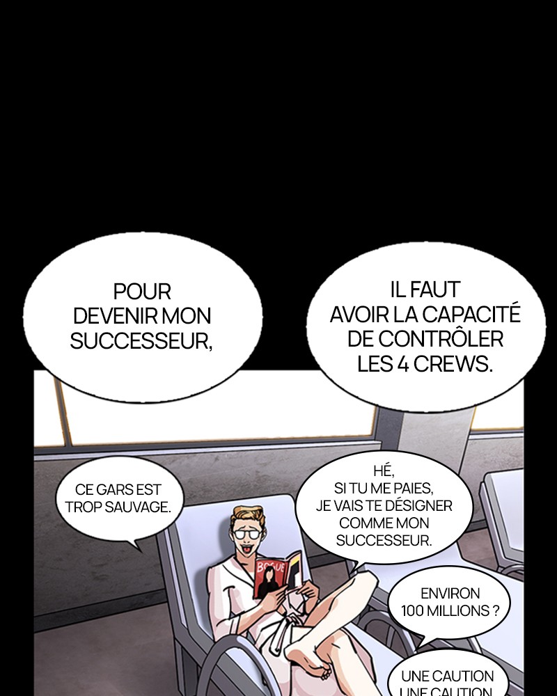 Lookism Chapitre 211 - Page 154