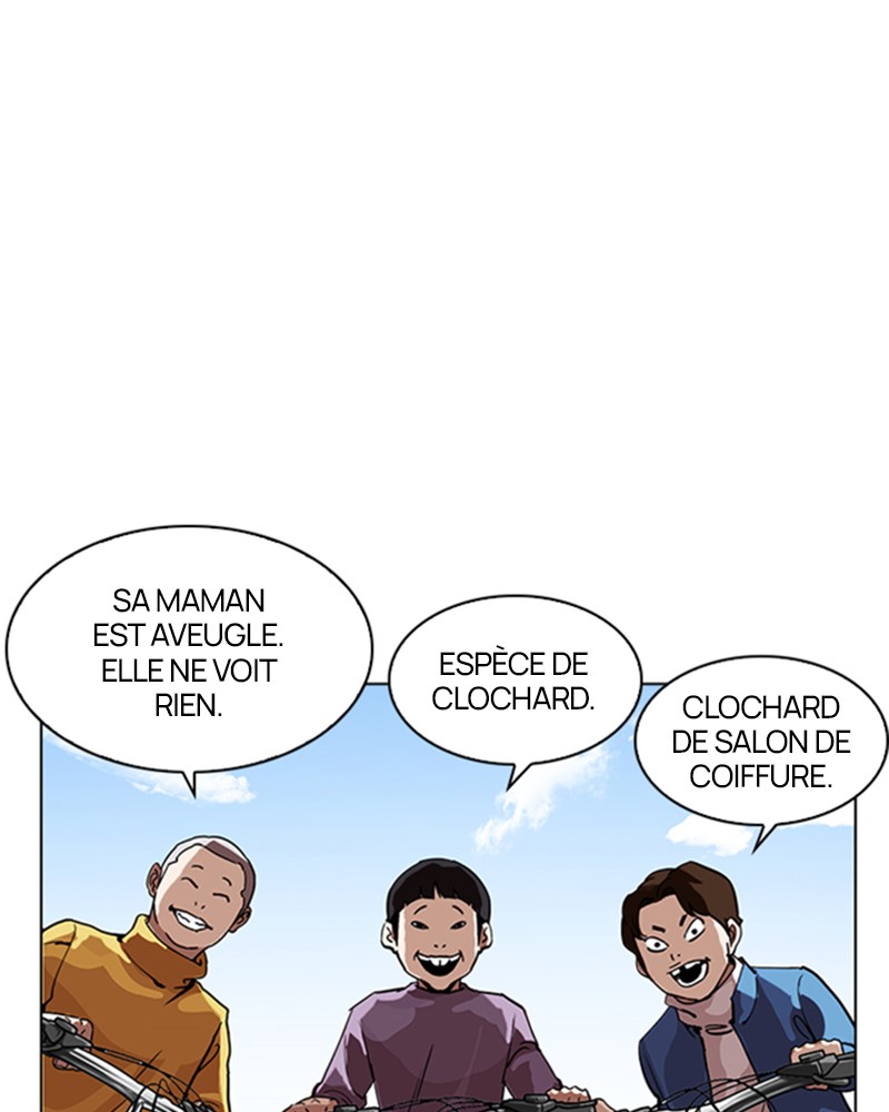 Lookism Chapitre 212 - Page 1