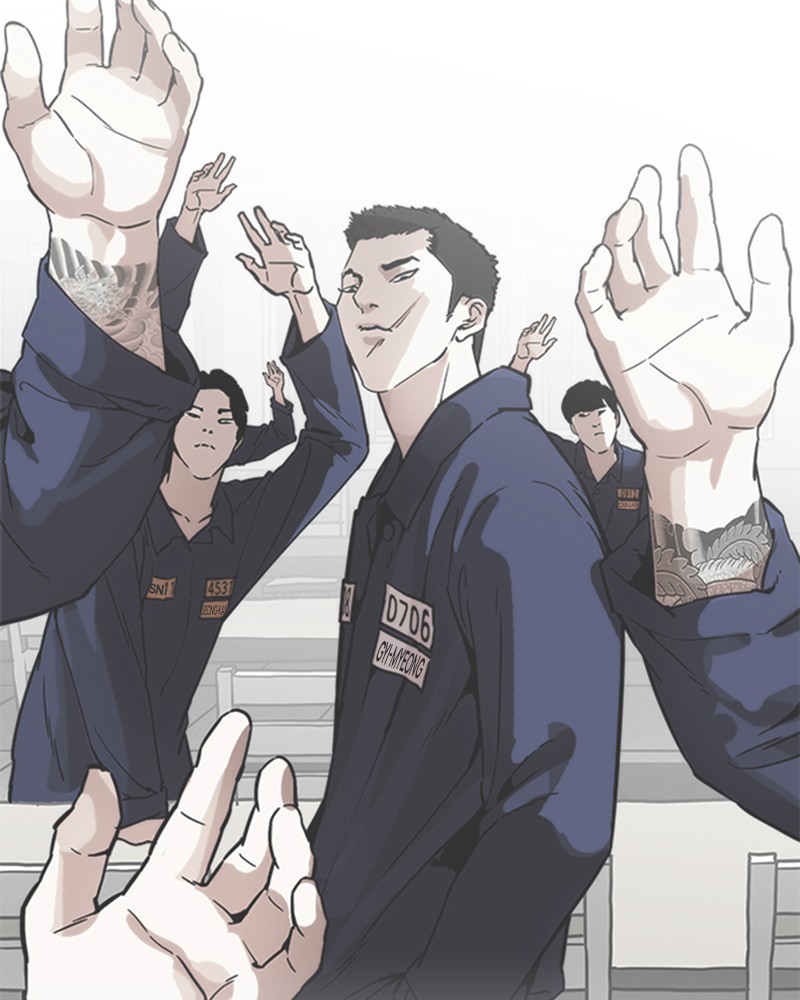 Lookism Chapitre 212 - Page 127