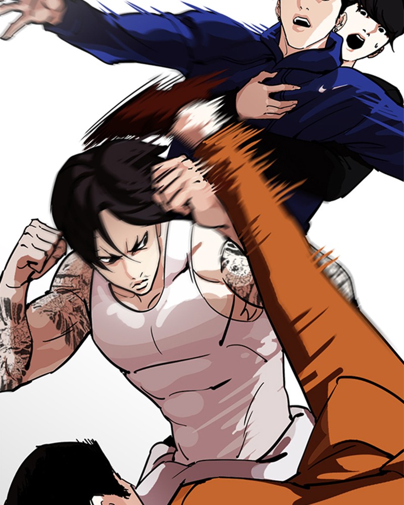 Lookism Chapitre 212 - Page 36