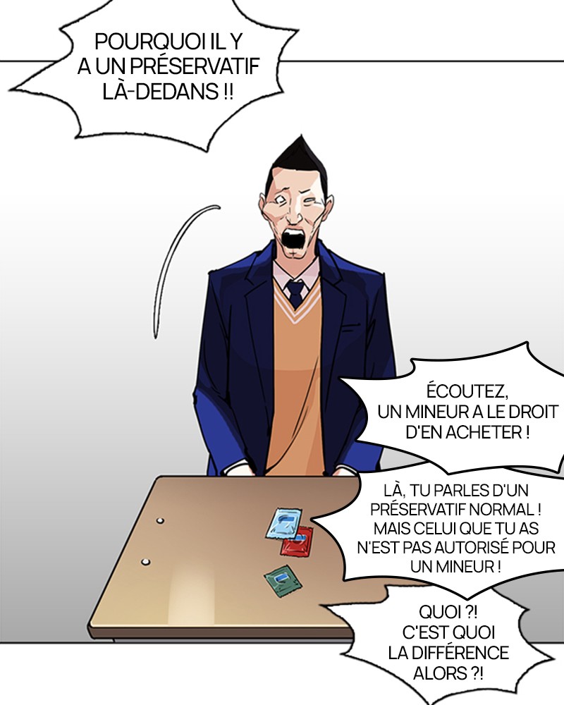 Lookism Chapitre 214 - Page 114