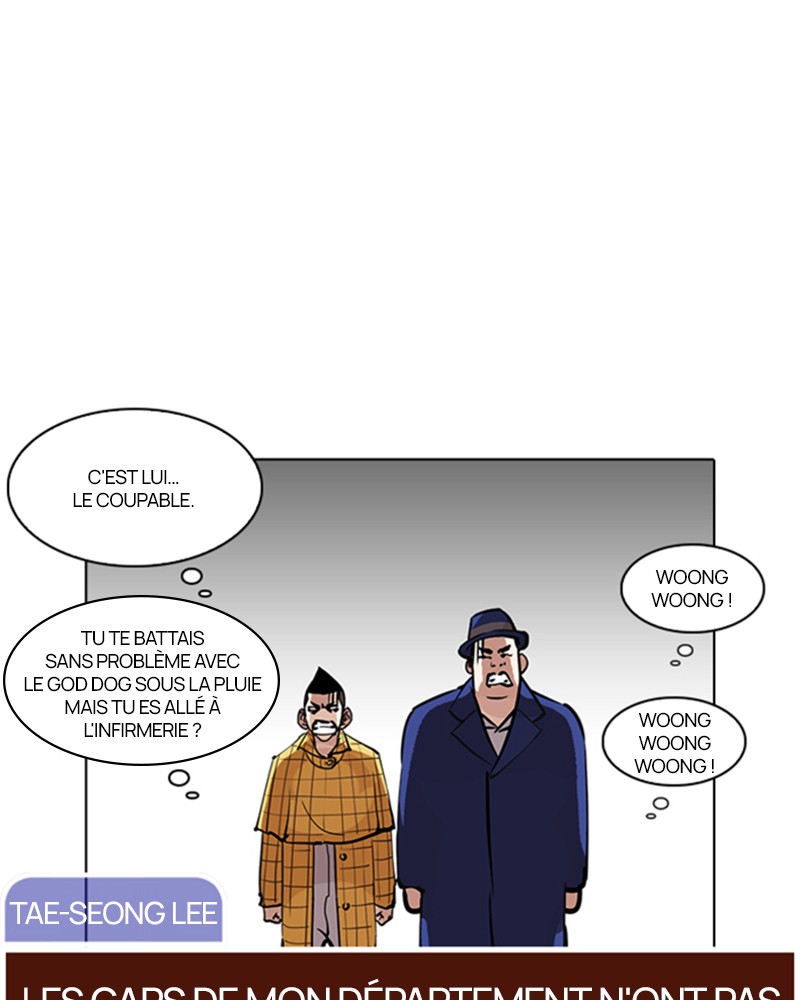 Lookism Chapitre 215 - Page 134