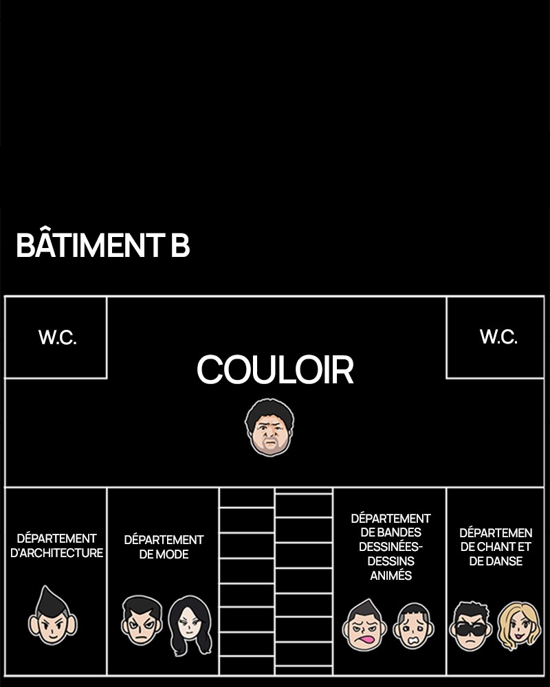Lookism Chapitre 215 - Page 52