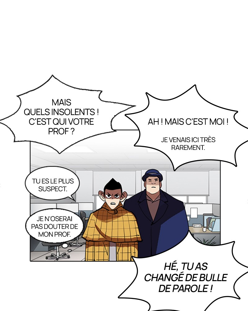 Lookism Chapitre 215 - Page 61