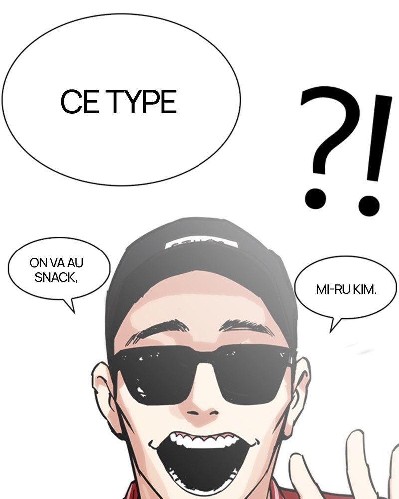 Lookism Chapitre 217 - Page 134