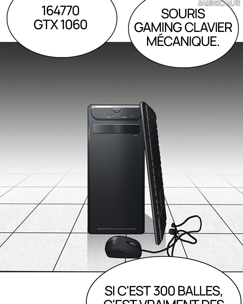 Lookism Chapitre 217 - Page 200