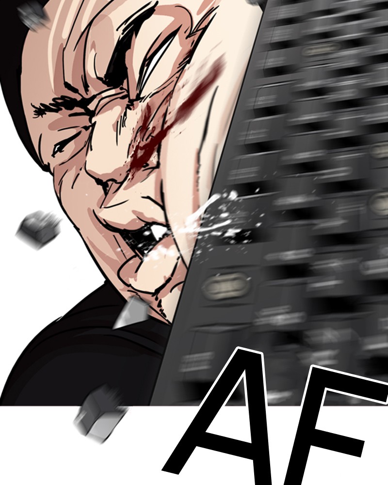 Lookism Chapitre 217 - Page 218