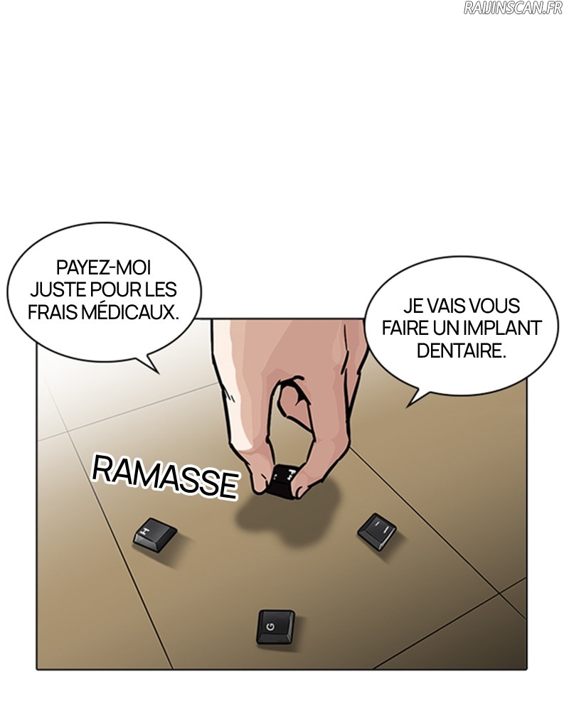 Lookism Chapitre 217 - Page 225