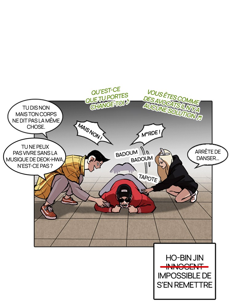 Lookism Chapitre 217 - Page 67
