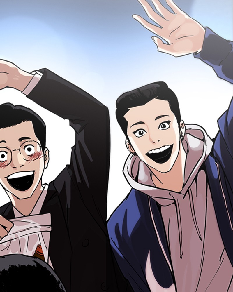 Lookism Chapitre 218 - Page 133