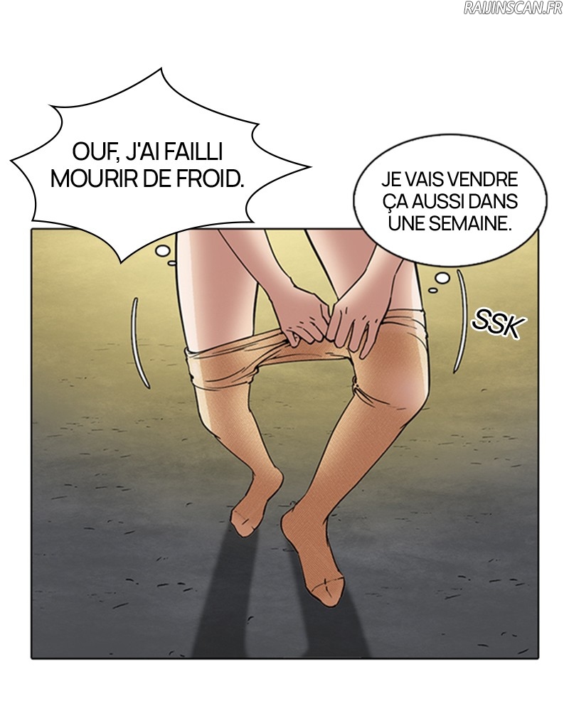 Lookism Chapitre 218 - Page 155