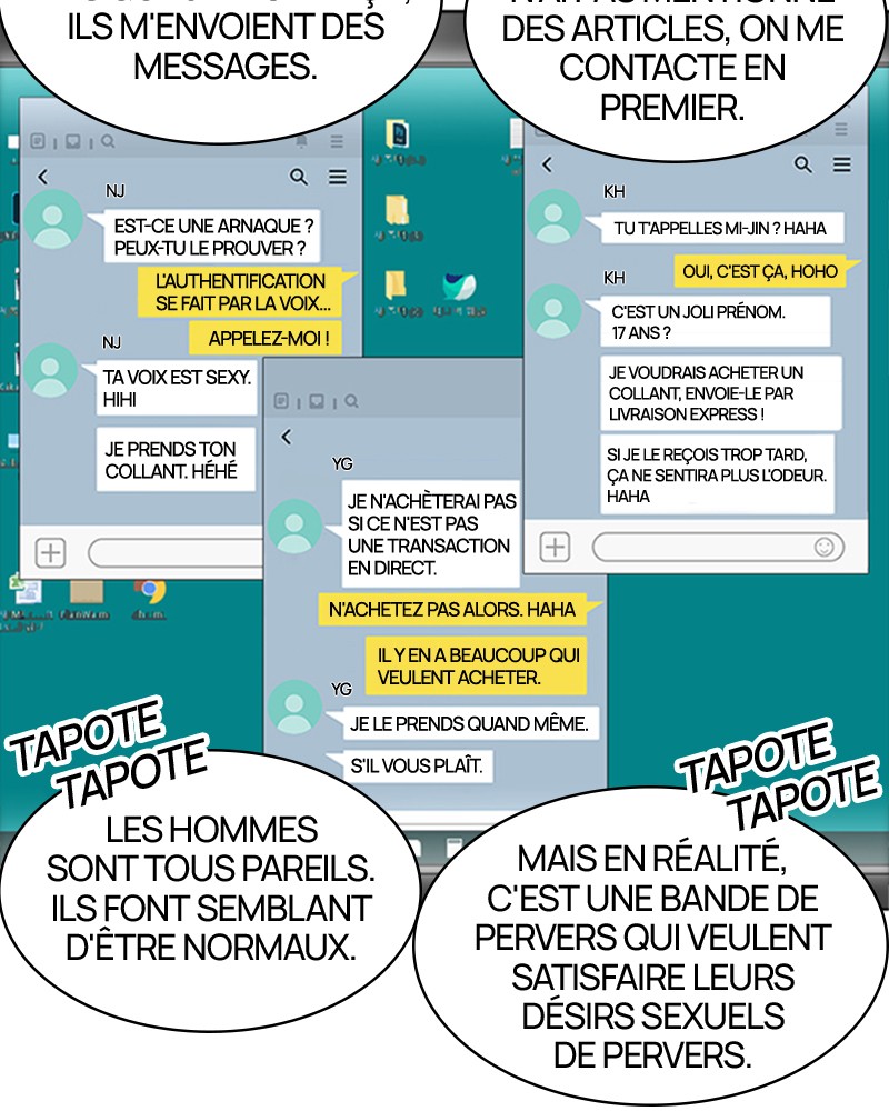 Lookism Chapitre 218 - Page 93