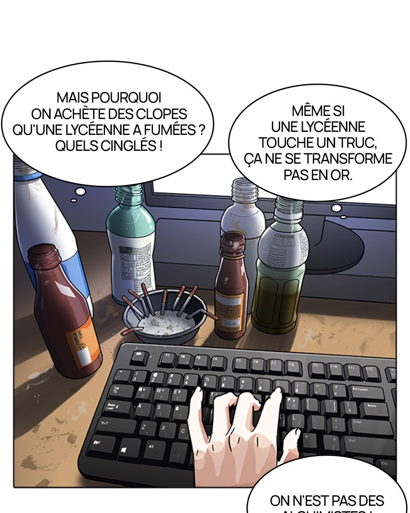 Lookism Chapitre 218 - Page 96