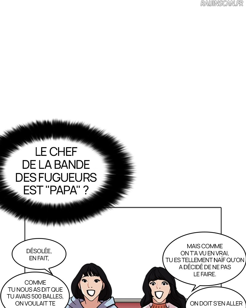 Lookism Chapitre 220 - Page 135
