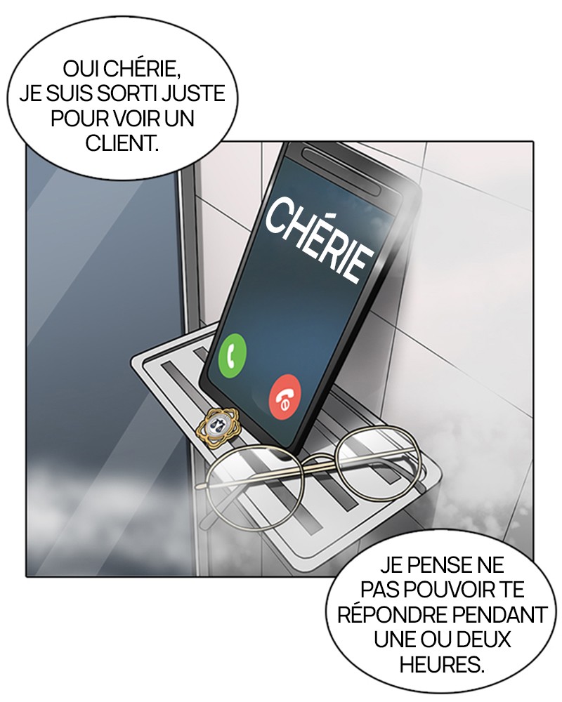 Lookism Chapitre 221 - Page 126