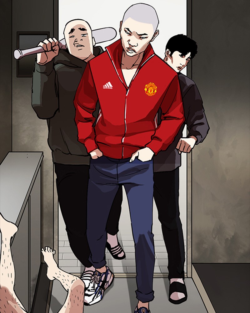 Lookism Chapitre 221 - Page 156
