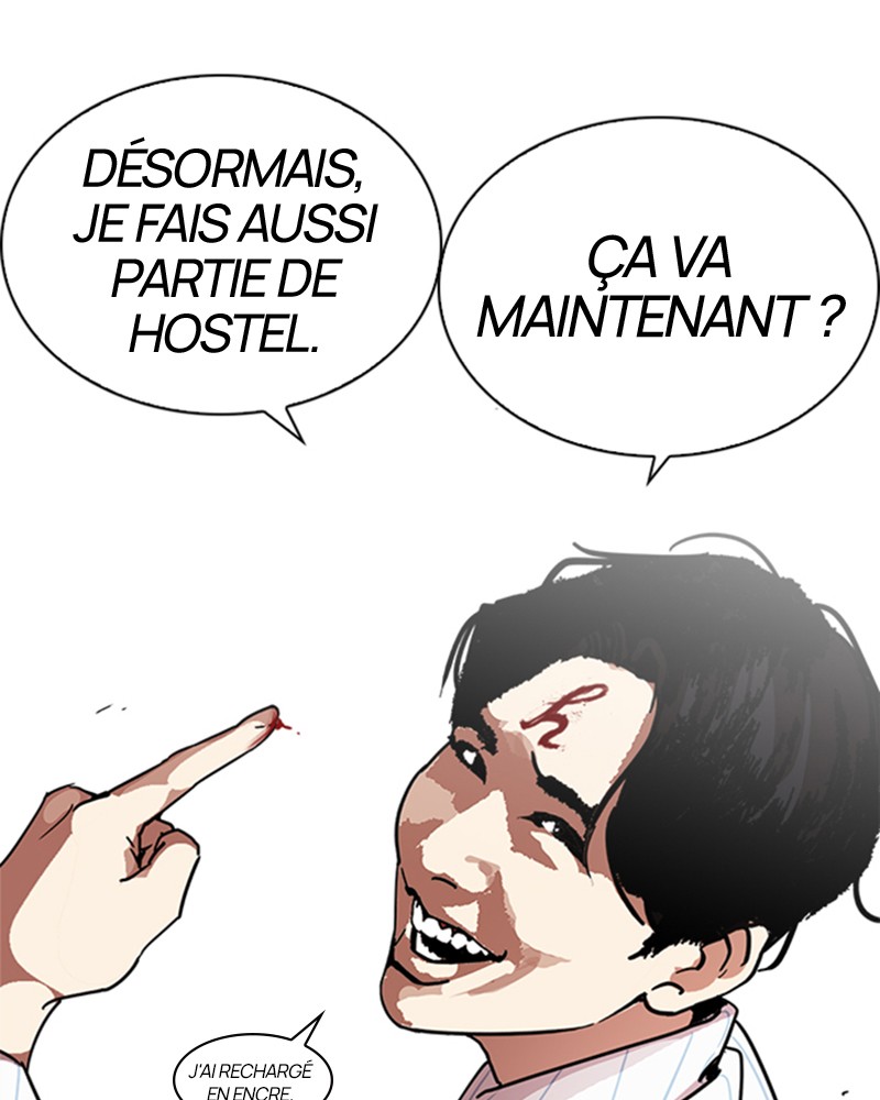 Lookism Chapitre 222 - Page 136