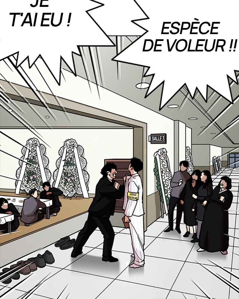 Lookism Chapitre 222 - Page 61
