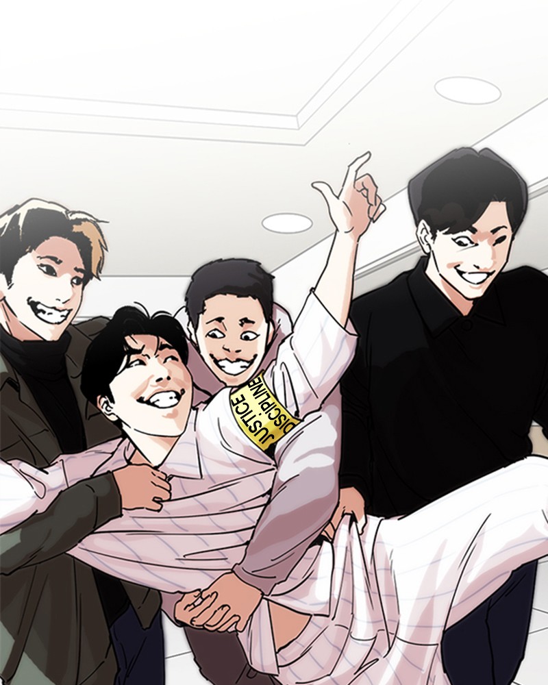 Lookism Chapitre 222 - Page 86