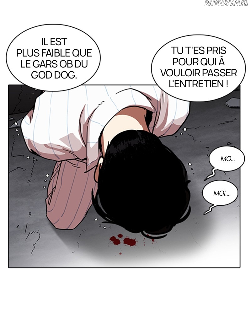 Lookism Chapitre 223 - Page 110