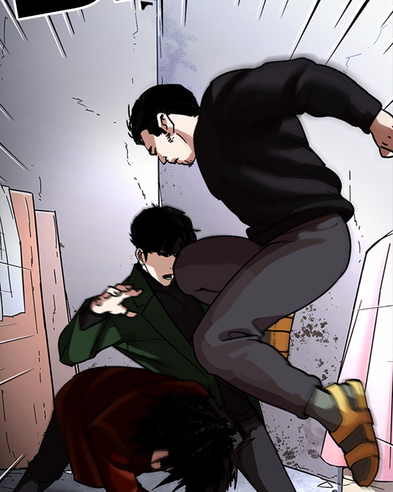 Lookism Chapitre 225 - Page 157