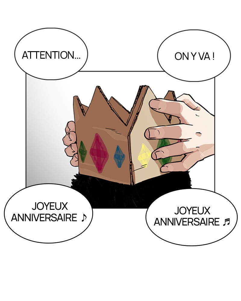 Lookism Chapitre 231 - Page 123