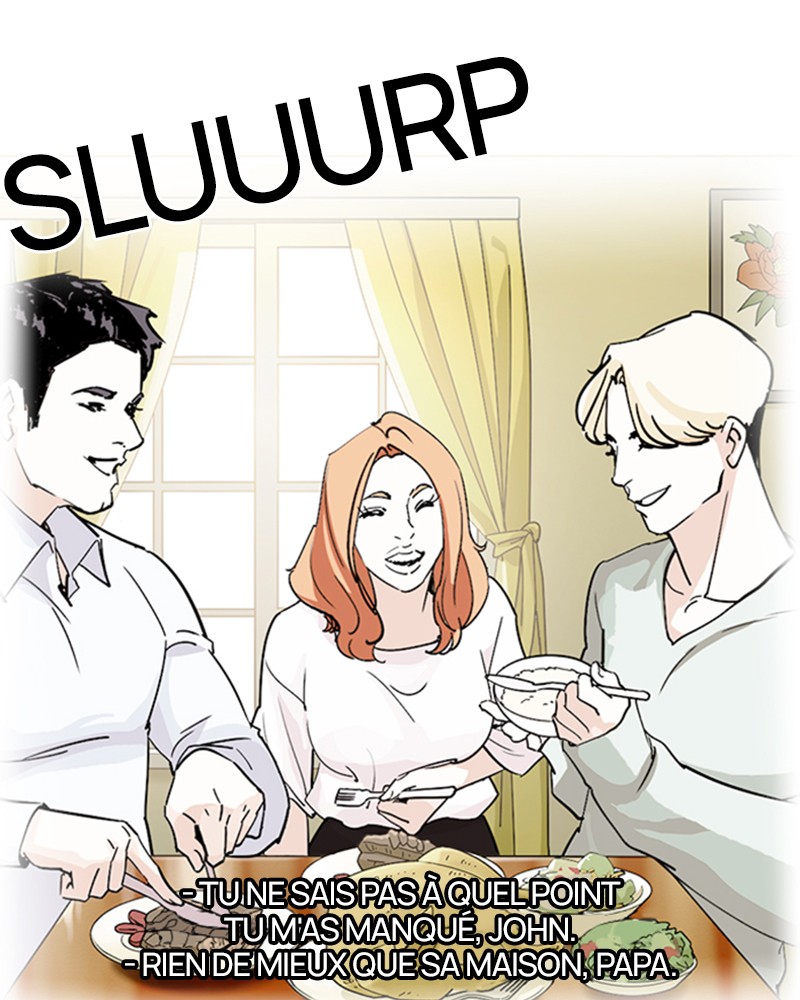 Lookism Chapitre 232 - Page 126
