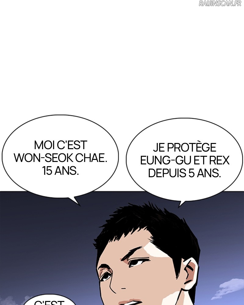 Lookism Chapitre 234 - Page 135